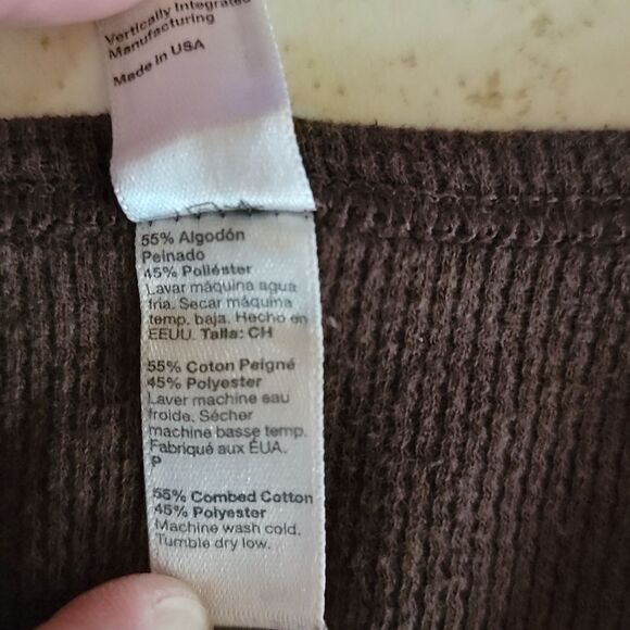 American apparel moose jersey custom printed Size S - Picture 7 of 7